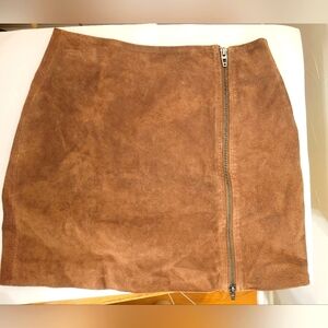 BLANK NYC SUEDE MINI SKIRTSz 26